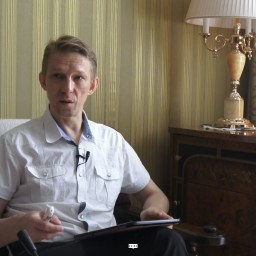 Бичукин Андрей. "Избраны быть святыми" (Еф. 1:4) - 3 Бичукин Андрей. "Избраны быть святыми" (Еф. 1:4) - 3