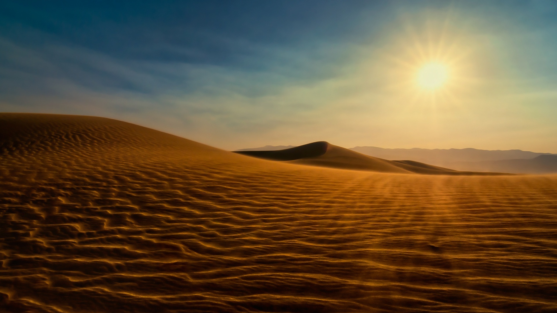 Жизнь и возрастание в пустыне